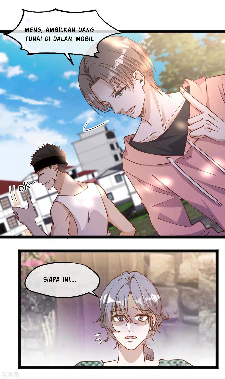 God Fisherman Chapter 120 Gambar 16